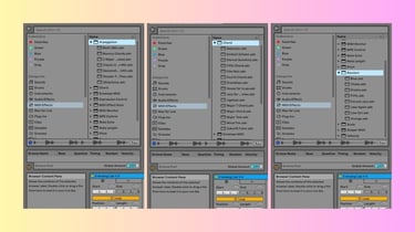 exploring ableton's midi effects