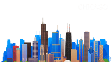 Chicago Skyline