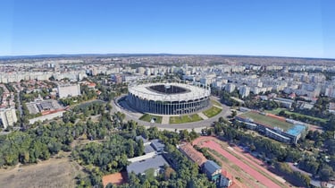 Virtual Reality Tours of cities