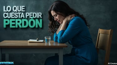 canción LO QUE CUESTA PERDIR PERDÓN, New wave, dance, synthpop