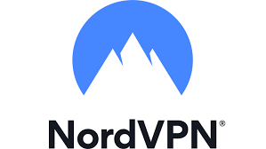 a logo for nord vpn