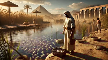  Aquaculture in Ancient Egypt (1500 BCE) 