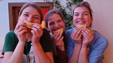 Cooking class Verona
