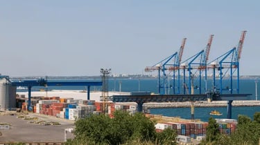Port of Odessa