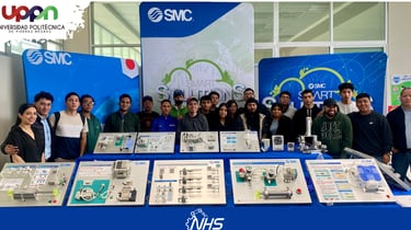 <img src="SMC-Curso-De-Neumatica-NHS.png"       alt="Curso avanzado de neumática aplicada certificad