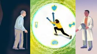 potential lifespan-extending effects of fasting