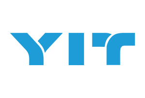 Tarptautinio Nidos Pusės Maratono vardinės 5km distancijos rėmėjas - YIT