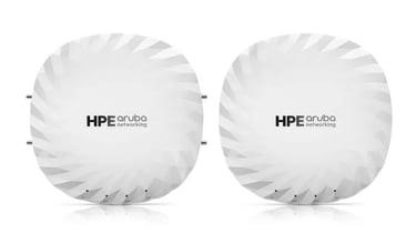 Aruba Wi-Fi 7 access point 