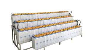 Substation batteries