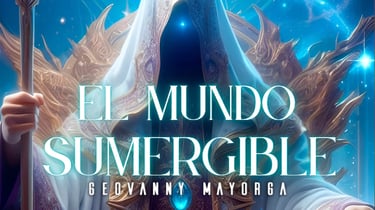 El Mundo Sumergible (Libro), Geovanny Mayorga