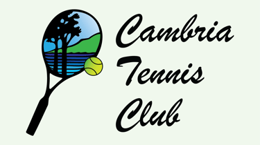 Cambria Tennis Club logo
