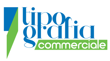 Logo tipografia commerciale Treviso