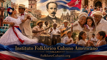 Folklore Is Identity - Preserving the Soul of Cuba
