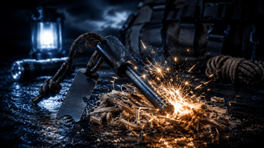 ferro-rod-fire-starter