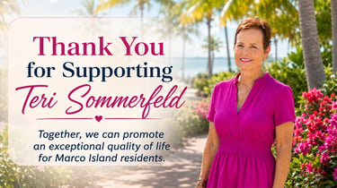 Donate to Teri Sommerfeld Campaign