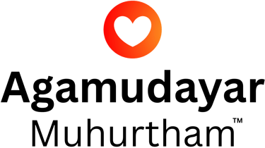 Agamudayar Muhurtham Logo