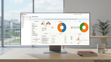 OPNsense: O que é, Benefícios e Como Usar