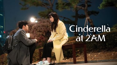 Cinderella at 2 A.M - A Cinderela Moderna - 새벽 2시의 신데렐라 - DoramaLand