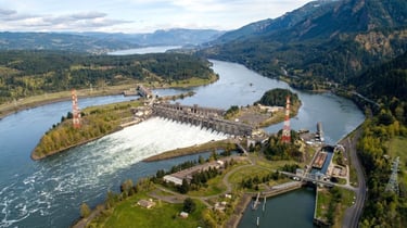 Bonneville Dam