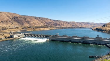John Day Dam