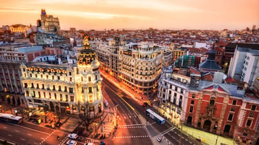 Tour em Madrid: Palácio Real, Prado, Retiro, Gran Vía, Puerta del Sol, Cibeles...