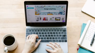 Como usar o Canva para ganhar dinheiro — 6 formas que funcionam