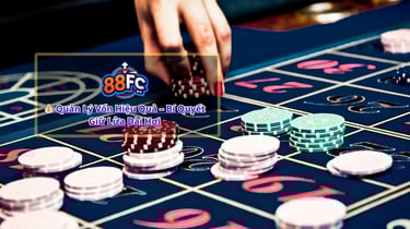 Tại Sao Casino 88FC Luôn Được Ưa Chuộng – Phân Tích Uy Tín 2025