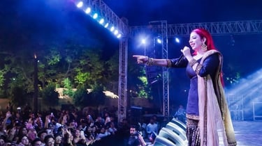 Jasmin Sandlas punjabi singer