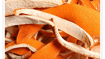 Ingrediant-Seville Orange Peel (p-Synephrine)