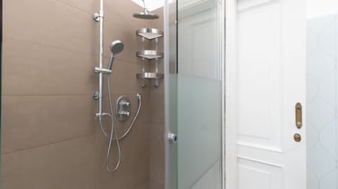 Casa Rava Sul Parco Riccione bagno