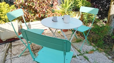 Casa Rava Sul Parco tavolino da giardino