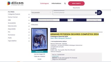 Dilicom le réseau du livre