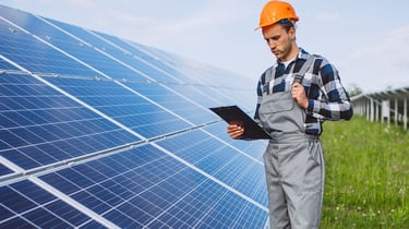 GES teknik servis ve mühendislik desteği.