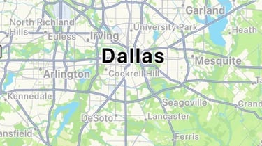 Moving services available in Dallas, Texas
