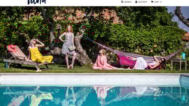 Mary Till Art Director Luna Boutiques