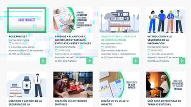 Cursos gratis con certificado