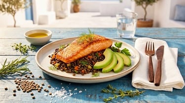 Healthy Goals | Eat Better & Feel Good