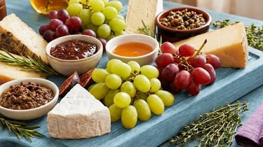 Enjoy & Share Food
