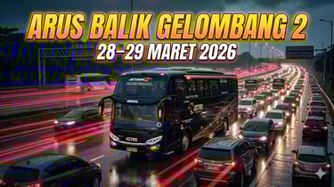 arus balik 2026