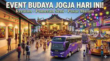 Event Jogja