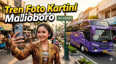 Tren Foto Kartini