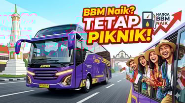 BBM NAik