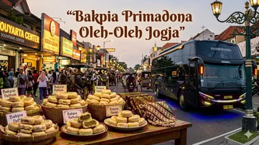 Oleh-oleh Jogja