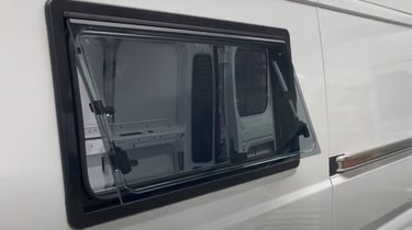 Campervan Window