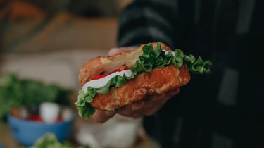 Vanlife food