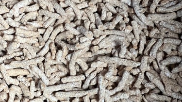 Cereal de mezquite