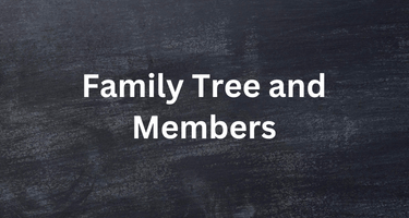 1st year middle school family tree and members