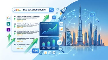 Local SEO UAE