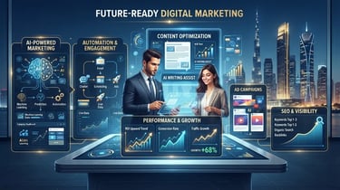 AI-powered marketing