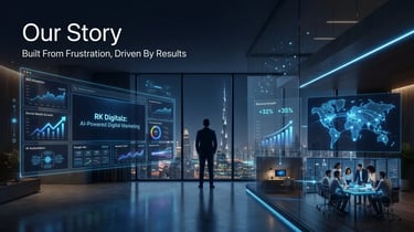best digital marketing agency in dubai